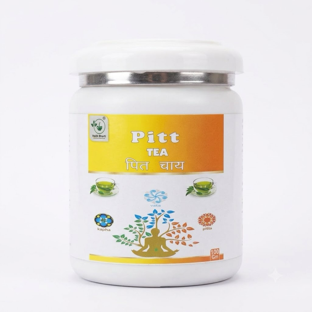 Pitt Tea