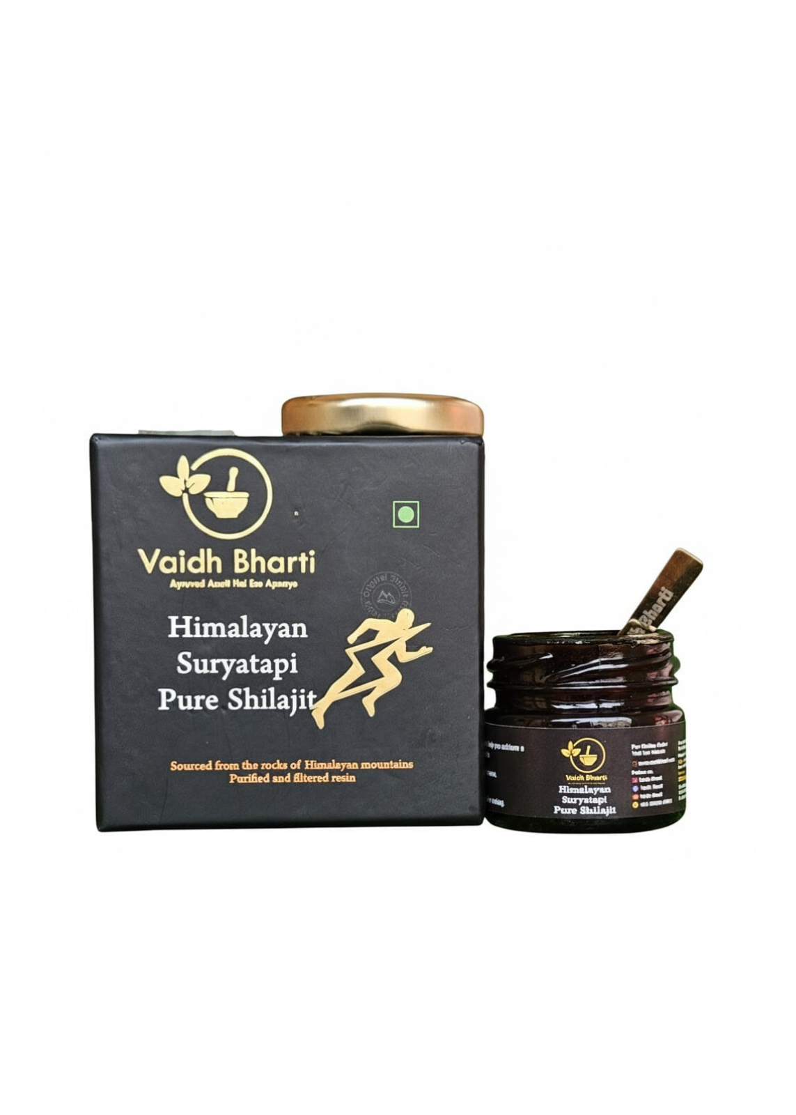 Shilajit