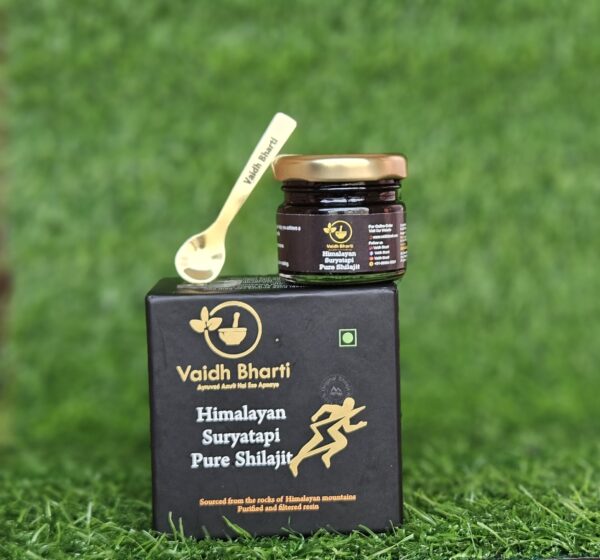shilajit