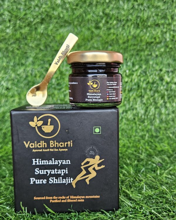 shilajit