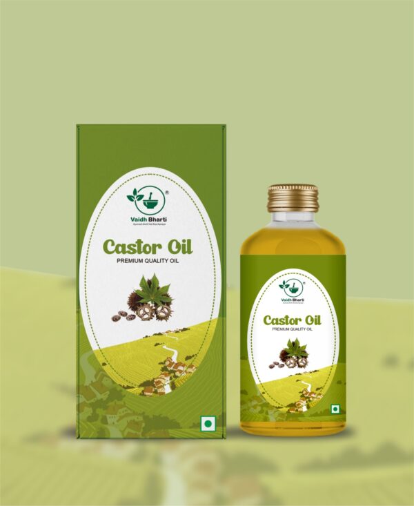 Castor Oil - Image 2