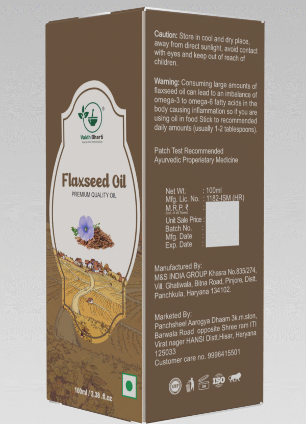 FlexSeed Oil