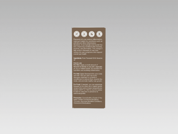 FlexSeed Oil - Image 5