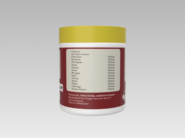 Panch Liv Powder - Image 4
