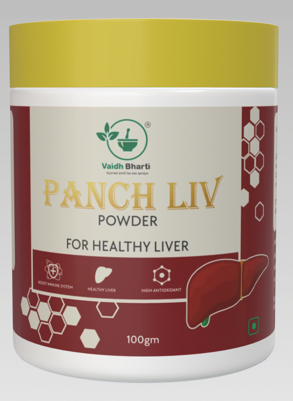 Panch Liv Powder - Image 2