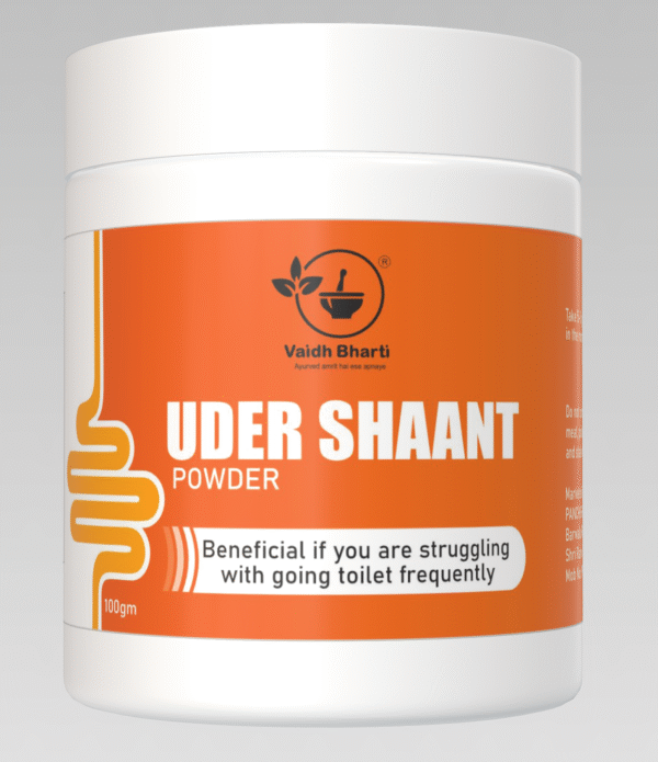 uder shant powder