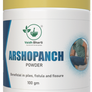 arshopanch powder for piles