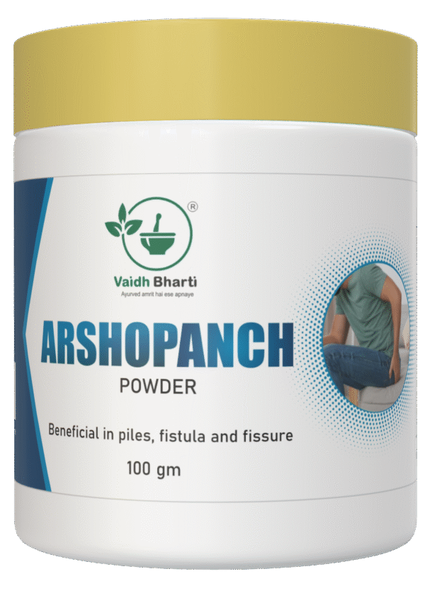 arshopanch powder for piles