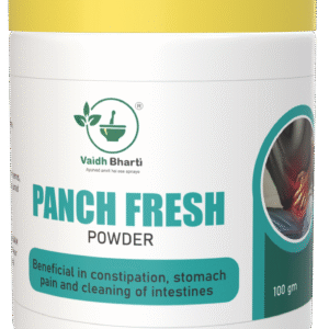 PANCH FRESH POWDER