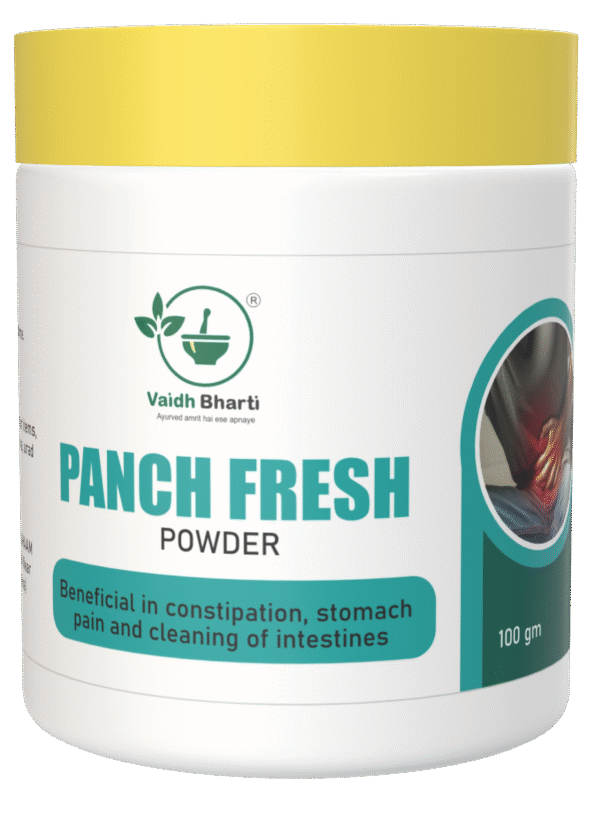 PANCH FRESH POWDER