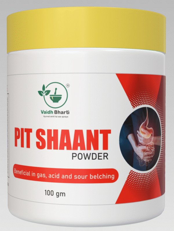 pit shaant powder