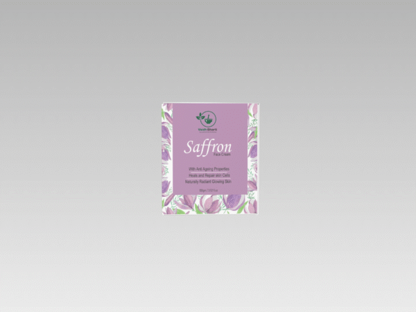 Saffron Face Cream - Image 3