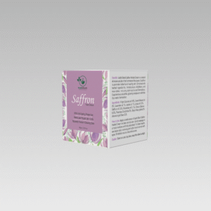 Saffron Face Cream