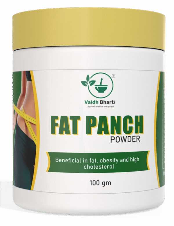 Fat Panch Powder