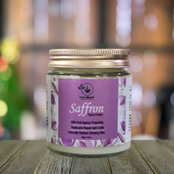 Saffron Face Cream - Image 4