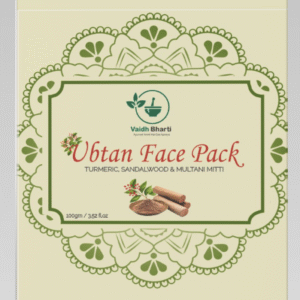 UBTAN FACE PACK